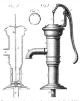 An illustration from Scientific American, Vol. 13, No. 35 (1858) (1858)
