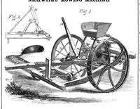 An illustration from Scientific American, Vol. 13, No. 36 (1858) (1858)