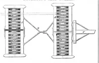 An illustration from Scientific American, Vol. 13, No. 36 (1858) (1858)