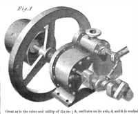 An illustration from Scientific American, Vol. 13, No. 40 (1858) (1858)