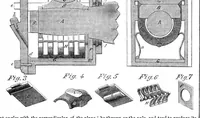 An illustration from Scientific American, Vol. 13, No. 40 (1858) (1858)