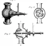 An illustration from Scientific American, Vol. 13, No. 41 (1858) (1858)