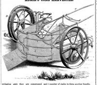 An illustration from Scientific American, Vol. 13, No. 42 (1858) (1858)