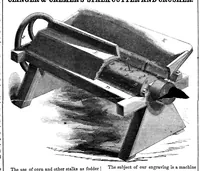 An illustration from Scientific American, Vol. 13, No. 43 (1858) (1858)