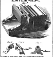 An illustration from Scientific American, Vol. 13, No. 43 (1858) (1858)