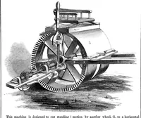 An illustration from Scientific American, Vol. 13, No. 46 (1858) (1858)