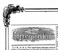 Picture 5 of 6 from Scientific American, Vol. 13, No. 51 (1858) (1858), leaf 6