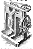 An illustration from Scientific American, Vol. 14, No. 27 (1859) (1859)