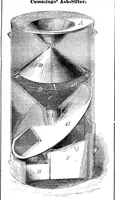 An illustration from Scientific American, Vol. 14, No. 31 (1859) (1859)