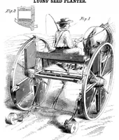 An illustration from Scientific American, Vol. 14, No. 34 (1859) (1859)