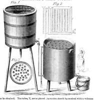 An illustration from Scientific American, Vol. 14, No. 35 (1859) (1859)