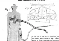 An illustration from Scientific American, Vol. 14, No. 35 (1859) (1859)
