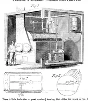 An illustration from Scientific American, Vol. 14, No. 37 (1859) (1859)