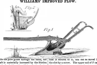 An illustration from Scientific American, Vol. 14, No. 37 (1859) (1859)