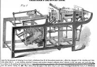 An illustration from Scientific American, Vol. 14, No. 38 (1859) (1859)