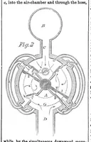 An illustration from Scientific American, Vol. 14, No. 39 (1859) (1859)
