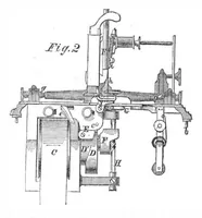 An illustration from Scientific American, Vol. 1, No. 2 (1859) (1859)