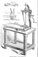 An illustration from Scientific American, Vol. 1, No. 3 (1859) (1859)