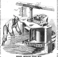 An illustration from Scientific American, Vol. 1, No. 4 (1859) (1859)