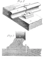 An illustration from Scientific American, Vol. 1, No. 4 (1859) (1859)