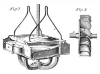 An illustration from Scientific American, Vol. 1, No. 4 (1859) (1859)