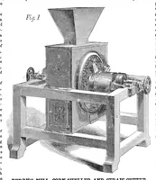 An illustration from Scientific American, Vol. 1, No. 5 (1859) (1859)