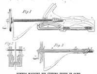 An illustration from Scientific American, Vol. 1, No. 6 (1859) (1859)
