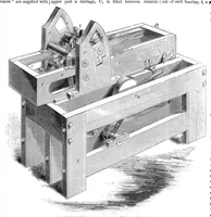 An illustration from Scientific American, Vol. 1, No. 6 (1859) (1859)