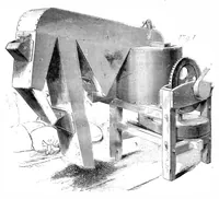 An illustration from Scientific American, Vol. 1, No. 7 (1859) (1859)