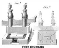 An illustration from Scientific American, Vol. 1, No. 7 (1859) (1859)
