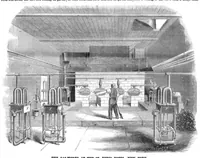 An illustration from Scientific American, Vol. 1, No. 8 (1859) (1859)