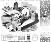 An illustration from Scientific American, Vol. 1, No. 9 (1859) (1859)