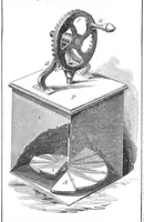 An illustration from Scientific American, Vol. 1, No. 12 (1859) (1859)