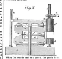 An illustration from Scientific American, Vol. 1, No. 13 (1859) (1859)