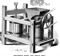 An illustration from Scientific American, Vol. 1, No. 14 (1859) (1859)