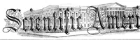An illustration from Scientific American, Vol. 1, No. 15 (1859) (1859)