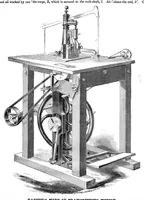 An illustration from Scientific American, Vol. 1, No. 15 (1859) (1859)