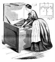 An illustration from Scientific American, Vol. 1, No. 16 (1859) (1859)