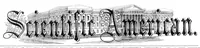 An illustration from Scientific American, Vol. 1, No. 18 (1859) (1859)