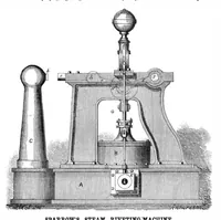 An illustration from Scientific American, Vol. 1, No. 20 (1859) (1859)