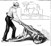 An illustration from Scientific American, Vol. 1, No. 23 (1859) (1859)