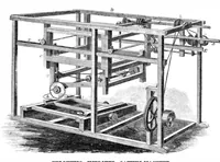 An illustration from Scientific American, Vol. 1, No. 23 (1859) (1859)