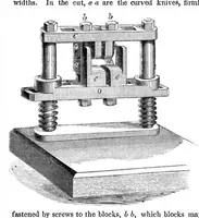 An illustration from Scientific American, Vol. 1, No. 24 (1859) (1859)