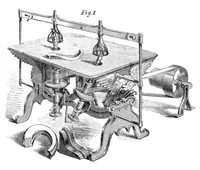 An illustration from Scientific American, Vol. 1, No. 25 (1859) (1859)