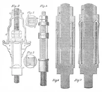 An illustration from Scientific American, Vol. 1, No. 25 (1859) (1859)