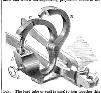 An illustration from Scientific American, Vol. 1, No. 25 (1859) (1859)
