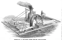 An illustration from Scientific American, Vol. 2, No. 3 (1860) (1860)