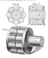 An illustration from Scientific American, Vol. 2, No. 4 (1860) (1860)