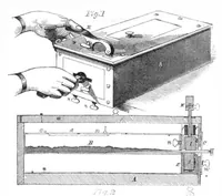 An illustration from Scientific American, Vol. 2, No. 5 (1860) (1860)