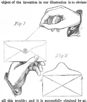 An illustration from Scientific American, Vol. 2, No. 8 (1860) (1860)